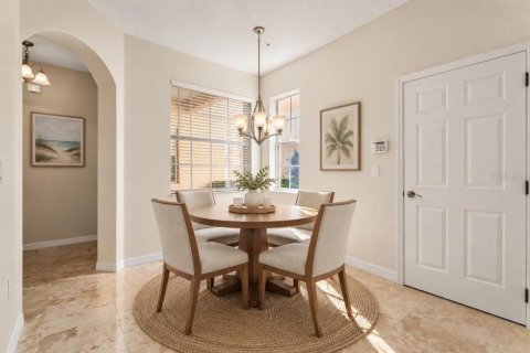 Touwnhouse à vendre à Sarasota, Floride: 3 chambres, 181.53 m2 № 2436793 - photo 18