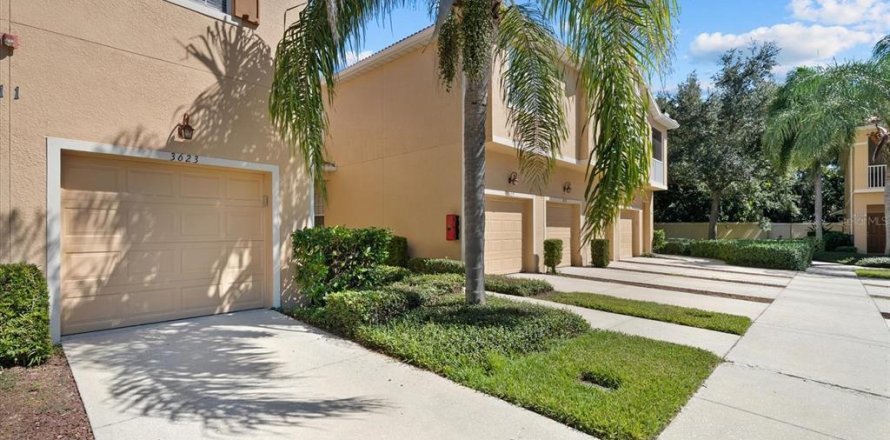 Touwnhouse à Sarasota, Floride 3 chambres, 181.53 m2 № 2436793