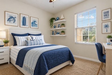 Touwnhouse à vendre à Sarasota, Floride: 3 chambres, 181.53 m2 № 2436793 - photo 28