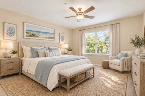 Touwnhouse à vendre à Sarasota, Floride: 3 chambres, 181.53 m2 № 2436793 - photo 22