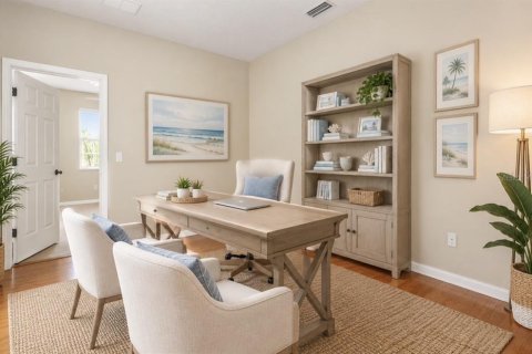 Touwnhouse à vendre à Sarasota, Floride: 3 chambres, 181.53 m2 № 2436793 - photo 30