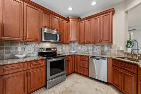 Touwnhouse à vendre à Sarasota, Floride: 3 chambres, 181.53 m2 № 2436793 - photo 14