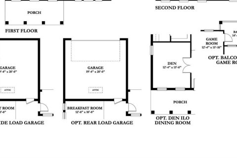 Casa en venta en Saint Petersburg, Florida, 4 dormitorios, 275.27 m2 № 2427346 - foto 3