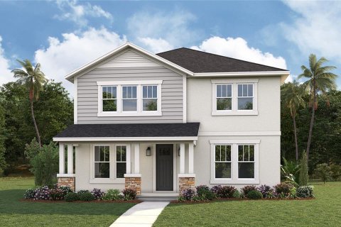 Casa en Saint Petersburg, Florida 4 dormitorios, 275.27 m2 № 2427346