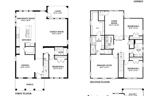 Casa en venta en Saint Petersburg, Florida, 4 dormitorios, 275.27 m2 № 2427346 - foto 2
