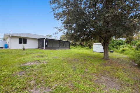 House in North Port, Florida 3 bedrooms, 102.01 sq.m. № 2391004 - photo 19