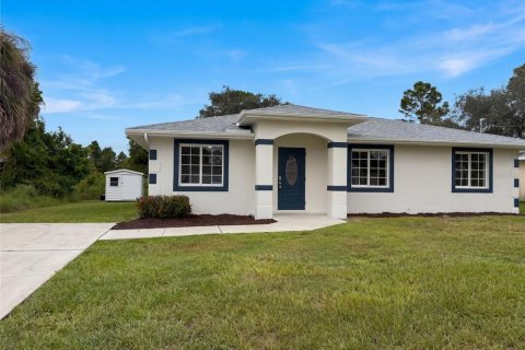 House in North Port, Florida 3 bedrooms, 102.01 sq.m. № 2391004