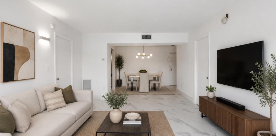 Condominio en Lauderhill, Florida, 2 dormitorios № 2245889