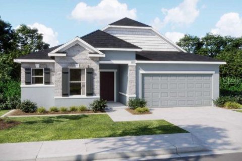 House in Dundee, Florida 3 bedrooms, 184.69 sq.m. № 2103508