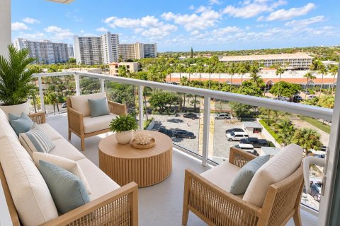 Copropriété à louer à Fort Lauderdale, Floride: 1 chambre, 74.32 m2 № 2414640 - photo 9