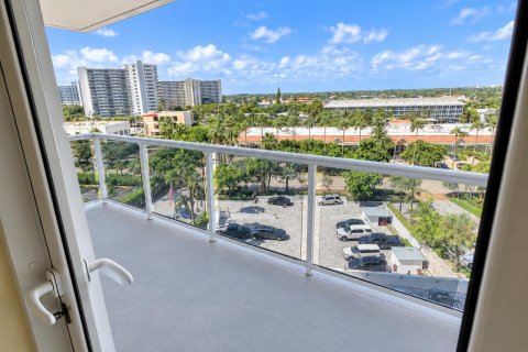 Copropriété à louer à Fort Lauderdale, Floride: 1 chambre, 74.32 m2 № 2414640 - photo 8