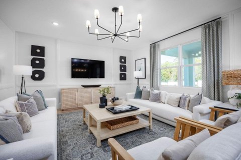 Villa ou maison à vendre à Apopka, Floride: 4 chambres, 237.55 m2 № 2416383 - photo 3