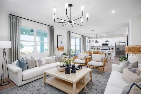 Villa ou maison à vendre à Apopka, Floride: 4 chambres, 237.55 m2 № 2416383 - photo 2