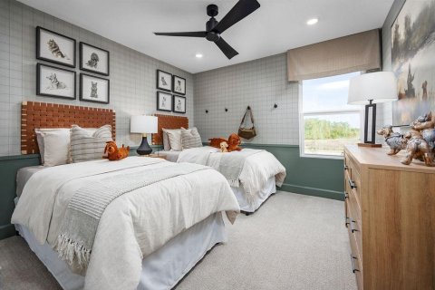 Villa ou maison à vendre à Apopka, Floride: 4 chambres, 237.55 m2 № 2416383 - photo 11