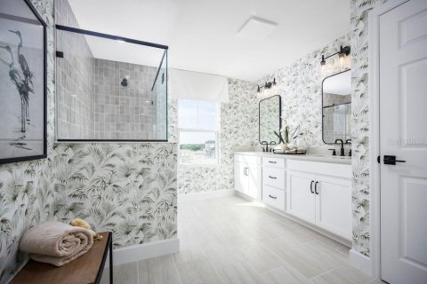 Villa ou maison à vendre à Apopka, Floride: 4 chambres, 237.55 m2 № 2416383 - photo 9