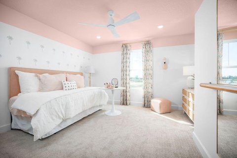 Villa ou maison à vendre à Apopka, Floride: 4 chambres, 237.55 m2 № 2416383 - photo 12