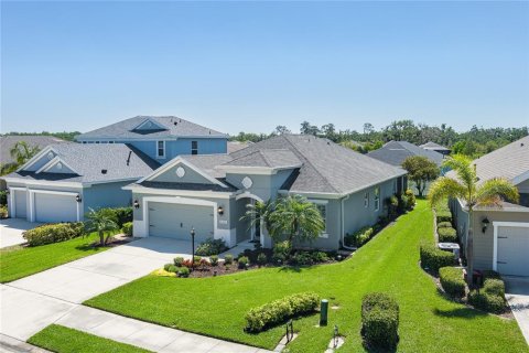 Villa ou maison à vendre à Parrish, Floride: 3 chambres, 162.02 m2 № 1620154 - photo 6