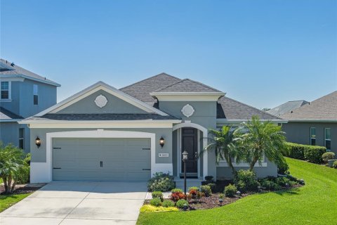 Villa ou maison à vendre à Parrish, Floride: 3 chambres, 162.02 m2 № 1620154 - photo 1
