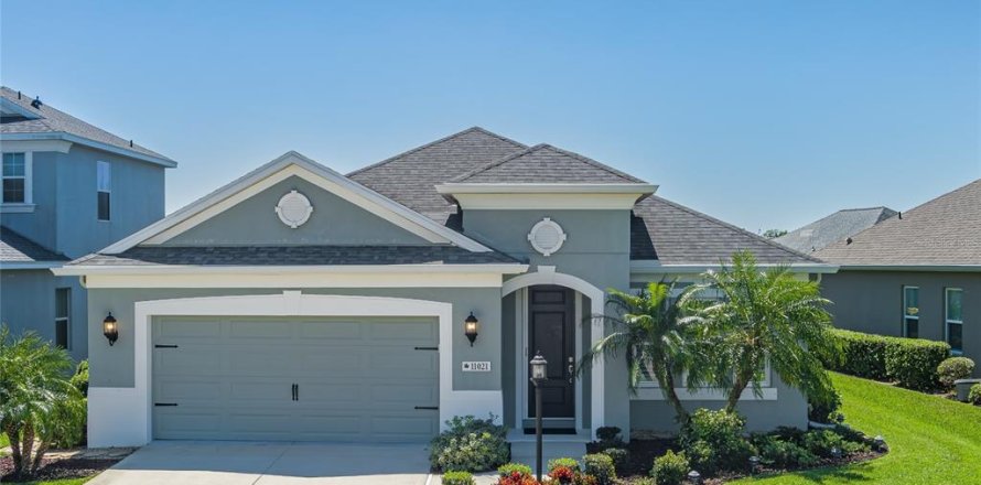 Casa en Parrish, Florida 3 dormitorios, 162.02 m2 № 1620154