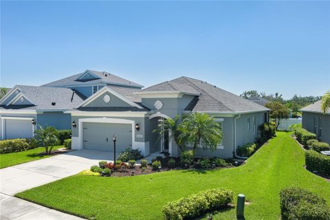 Villa ou maison à vendre à Parrish, Floride: 3 chambres, 162.02 m2 № 1620154 - photo 3