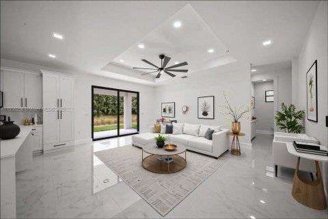 Casa en venta en Lehigh Acres, Florida, 3 dormitorios № 1895894 - foto 18