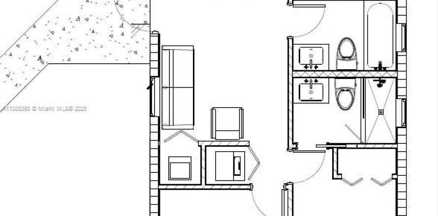 Casa en Miami, Florida 2 dormitorios, 83.61 m2 № 1978965