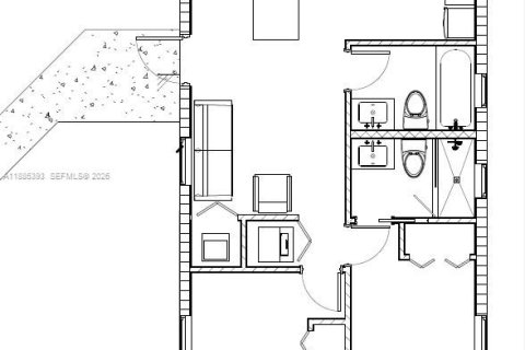 Casa en alquiler en Miami, Florida, 2 dormitorios, 83.61 m2 № 1978965 - foto 3