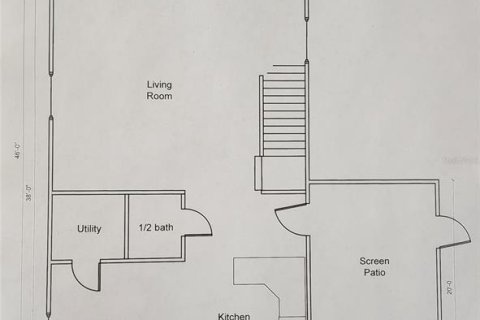 Casa en venta en Four Corners, Florida, 3 dormitorios, 169.45 m2 № 213175 - foto 12
