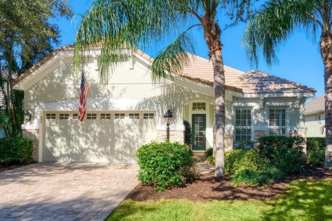 Villa ou maison à vendre à Lakewood Ranch, Floride: 3 chambres, 186.83 m2 № 2094273 - photo 2
