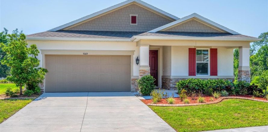 Villa ou maison à Okahumpka, Floride 4 chambres, 192.77 m2 № 1636665