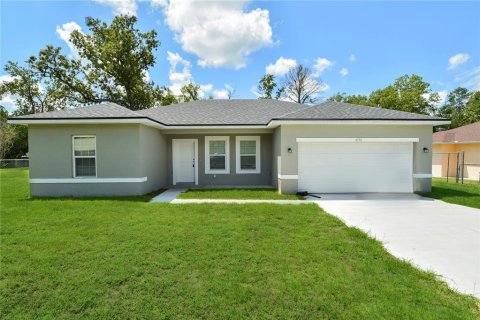 House in Ocala, Florida 4 bedrooms, 146.6 sq.m. № 1880893 - photo 1