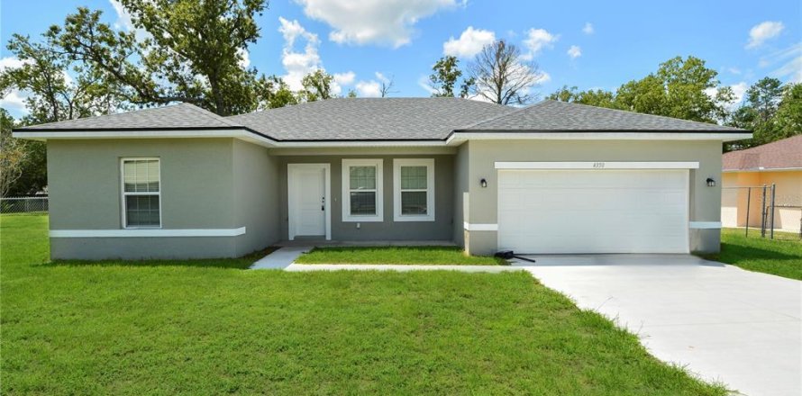 Casa en Ocala, Florida 4 dormitorios, 146.6 m2 № 1880893