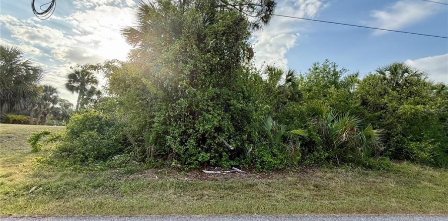 Terreno en Port Charlotte, Florida № 1720925