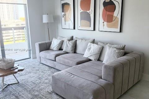 Copropriété à louer à Aventura, Floride: 2 chambres, 126.81 m2 № 2045214 - photo 4