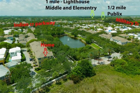Touwnhouse à vendre à Jupiter, Floride: 3 chambres, 206.24 m2 № 2102612 - photo 27