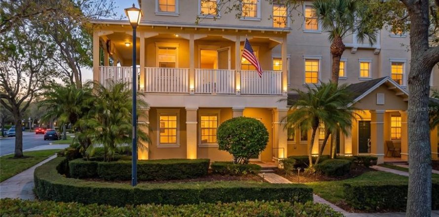 Touwnhouse à Jupiter, Floride 3 chambres, 206.24 m2 № 2102612