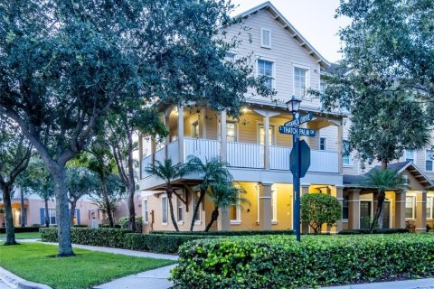 Touwnhouse à vendre à Jupiter, Floride: 3 chambres, 206.24 m2 № 2102612 - photo 2