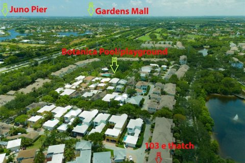 Touwnhouse à vendre à Jupiter, Floride: 3 chambres, 206.24 m2 № 2102612 - photo 28