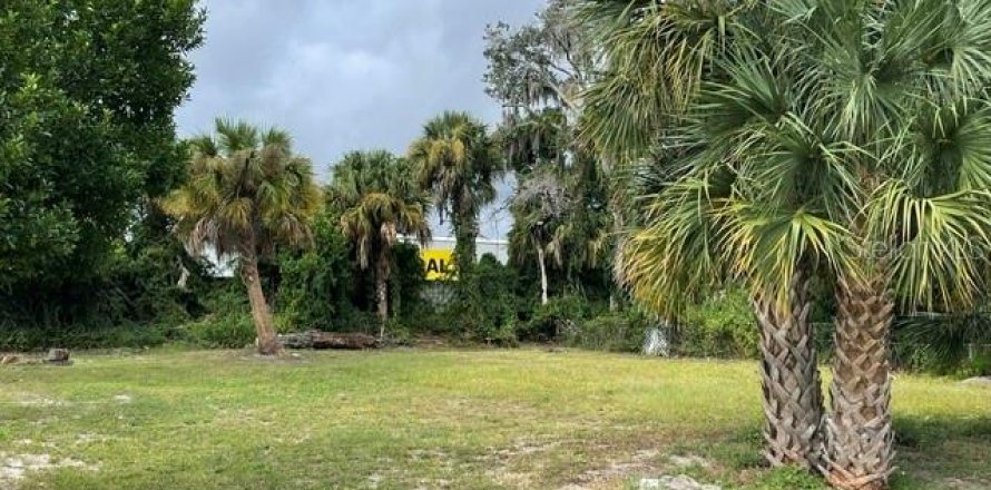 Land in Ormond Beach, Florida № 2400344