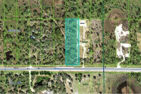 Land in Lake Wales, Florida № 2118539 - photo 2