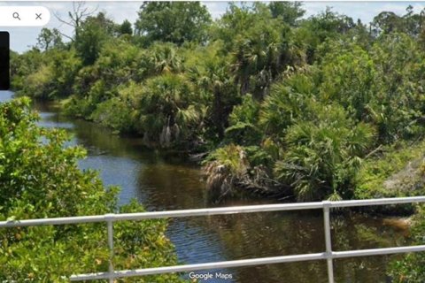 Land in Port Charlotte, Florida № 2162053