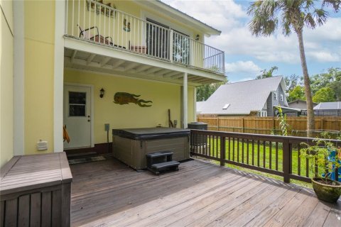 Casa en alquiler en Inglis, Florida, 3 dormitorios, 143.07 m2 № 1838832 - foto 27