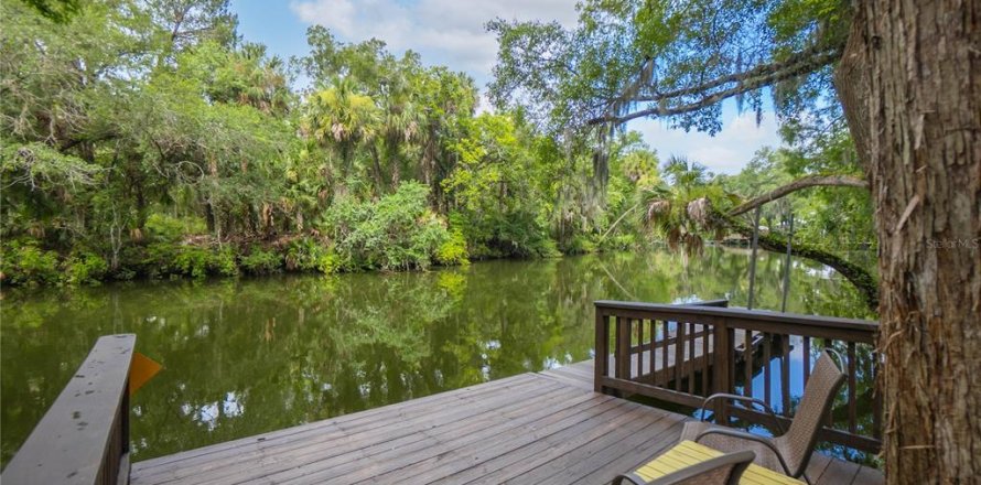 Villa ou maison à Inglis, Floride 3 chambres, 143.07 m2 № 1838832