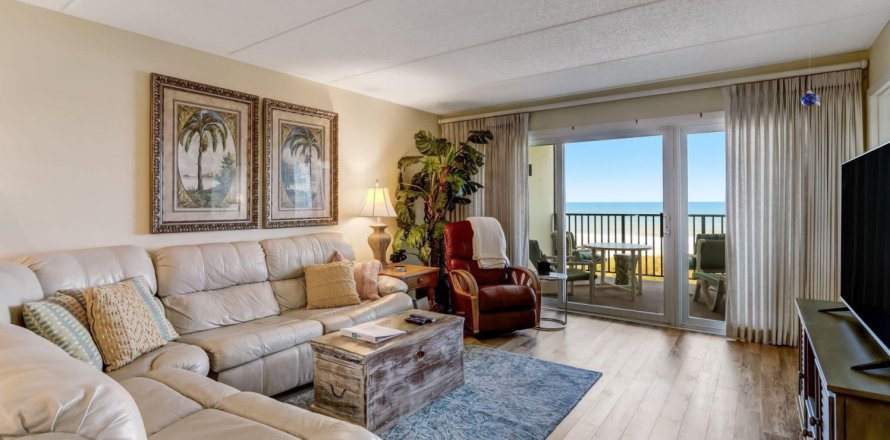 Condo in Fernandina Beach, Florida, 2 bedrooms  № 817858