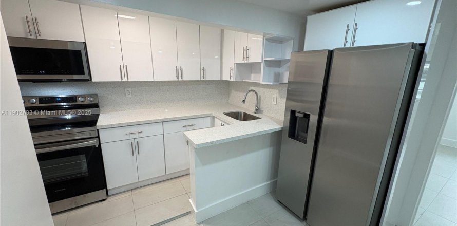 Casa en Miami, Florida 1 dormitorio, 46.45 m2 № 1954346