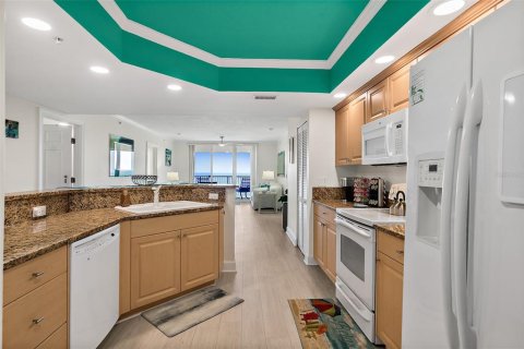 Купить кондоминиум в Дейтона - Бич-Шорс, Флорида 6 комнат, 207.45м2, № 1754741 - фото 25