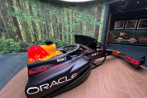 Condo in Miami, Florida, 1 bedroom  № 2067813 - photo 9