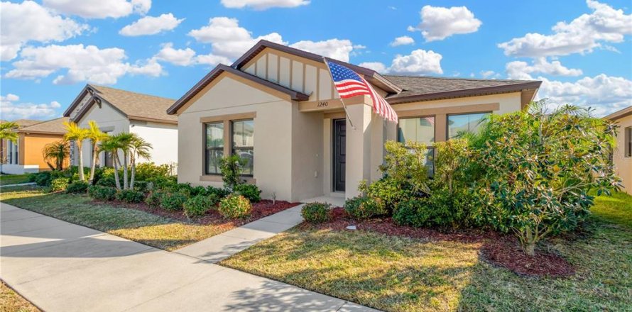 Casa en Riverview, Florida 3 dormitorios, 135.45 m2 № 1520743