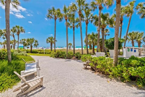 Condominio en venta en Longboat Key, Florida, 1 dormitorio, 59.64 m2 № 1521076 - foto 22