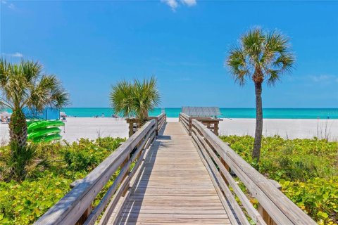 Condominio en venta en Longboat Key, Florida, 1 dormitorio, 59.64 m2 № 1521076 - foto 23